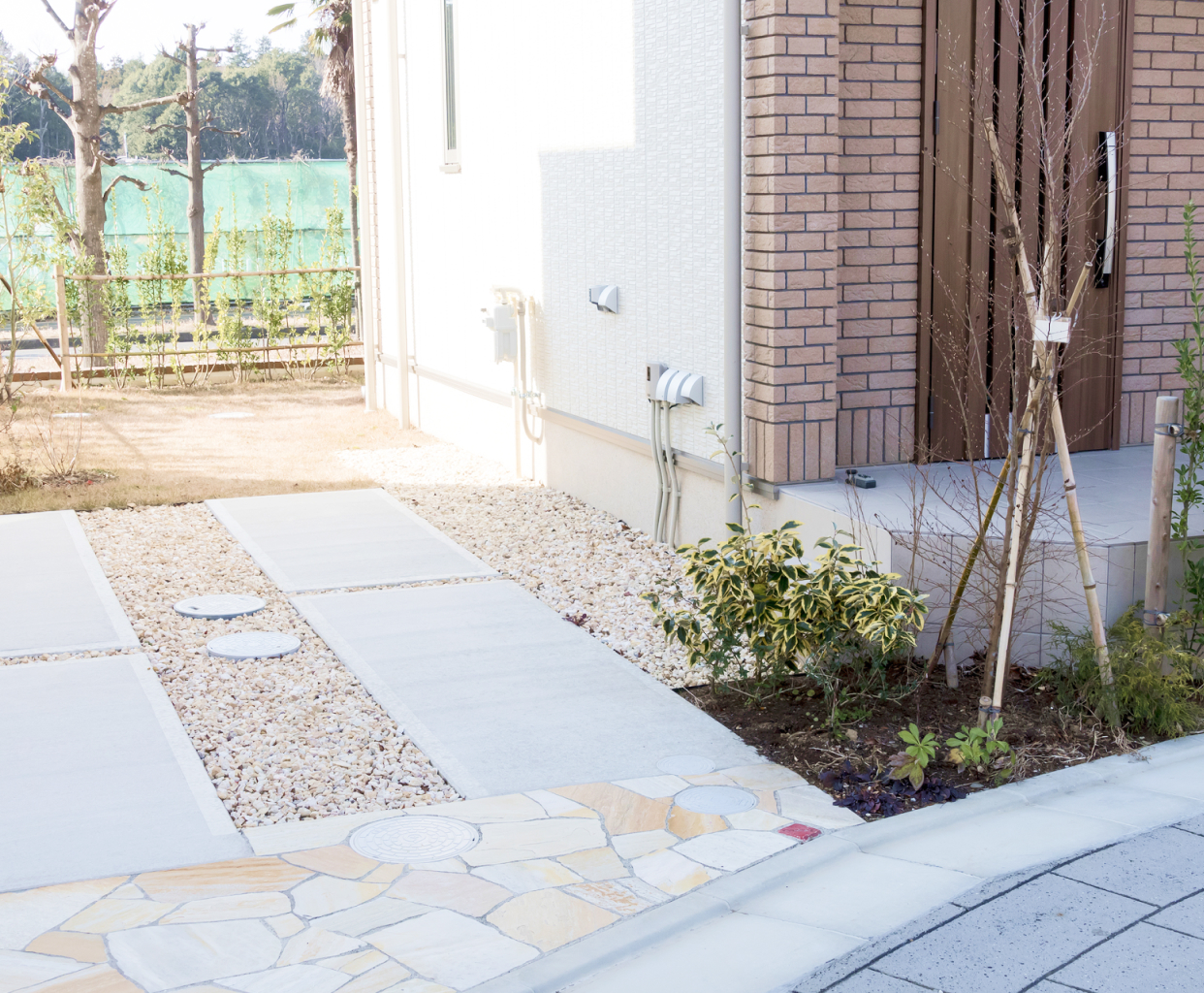 外構・エクステリア